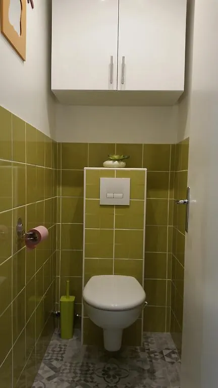 Appartement Le Valmont Menton