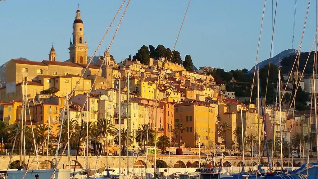 Appartement Le Valmont Menton