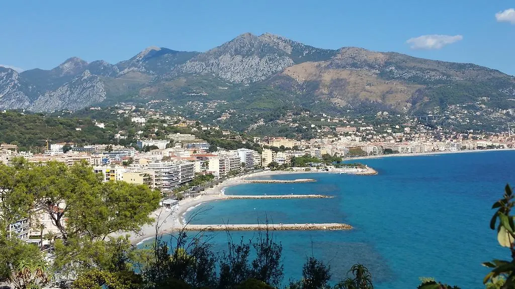 Apartment Appartement Le Valmont Menton