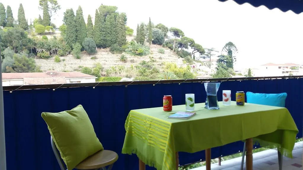 Appartement Le Valmont Menton 0*,  France
