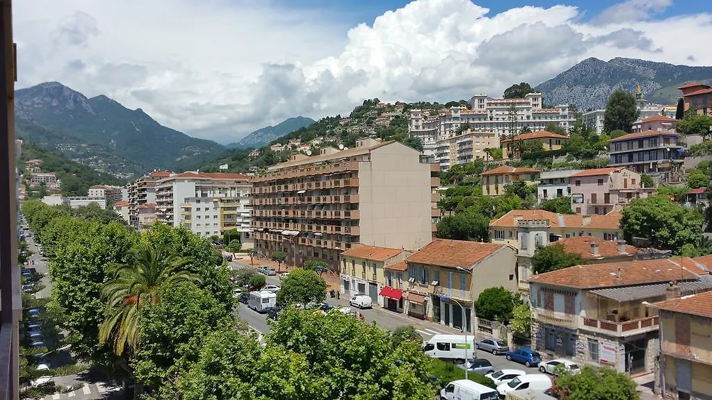 Appartement Le Valmont Menton France