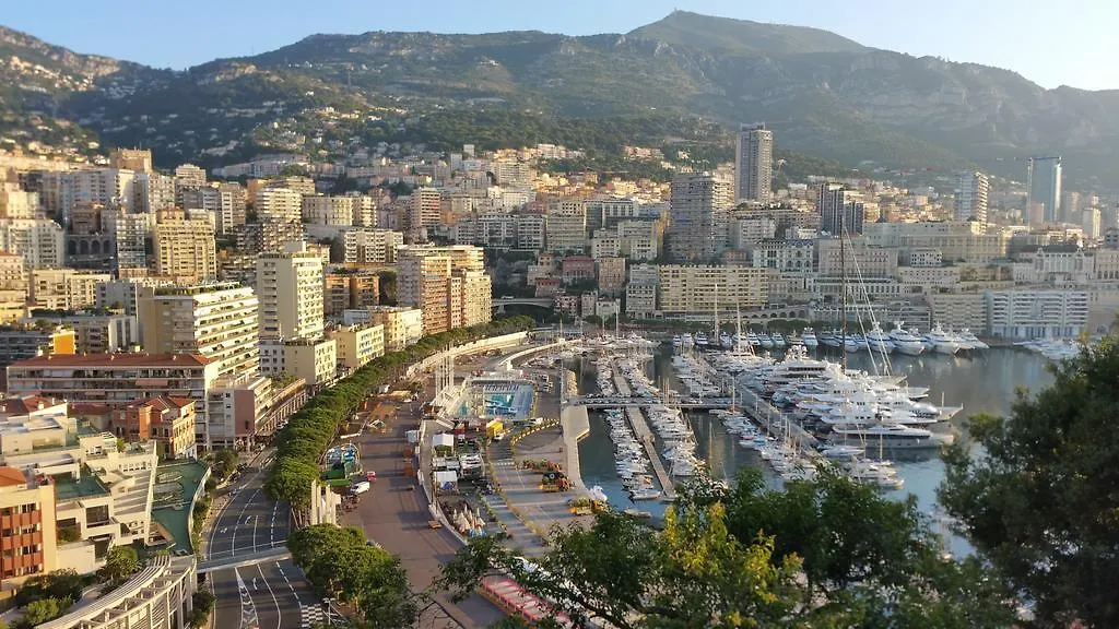 Appartement Le Valmont Menton 0*,  France