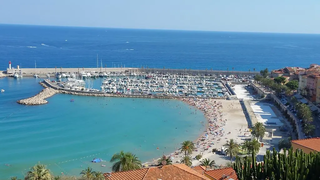 Apartment Appartement Le Valmont Menton France