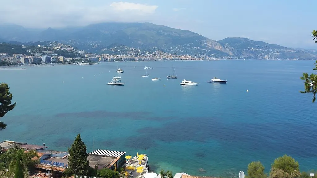 Appartement Le Valmont Menton