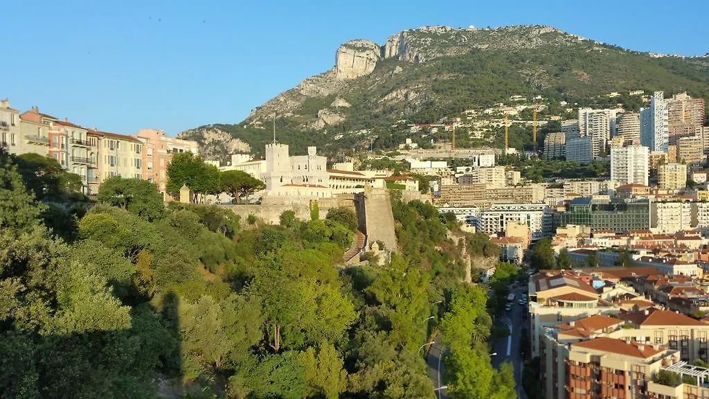 Appartement Le Valmont Menton 0*,