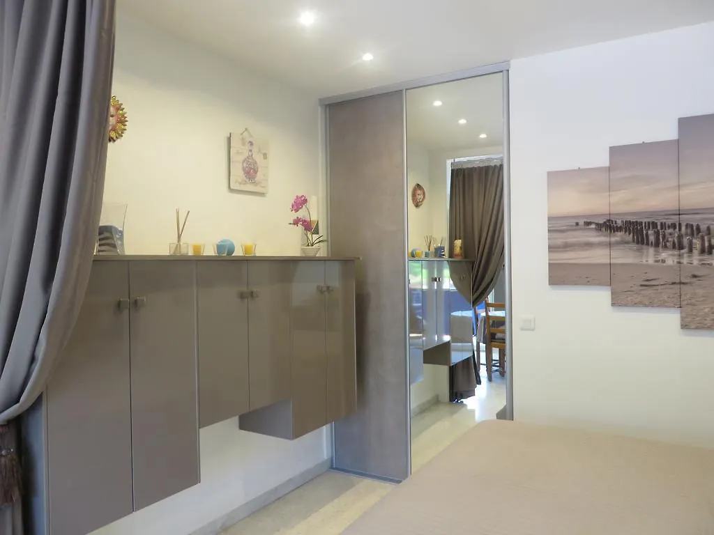 Apartment Appartement Le Valmont Menton