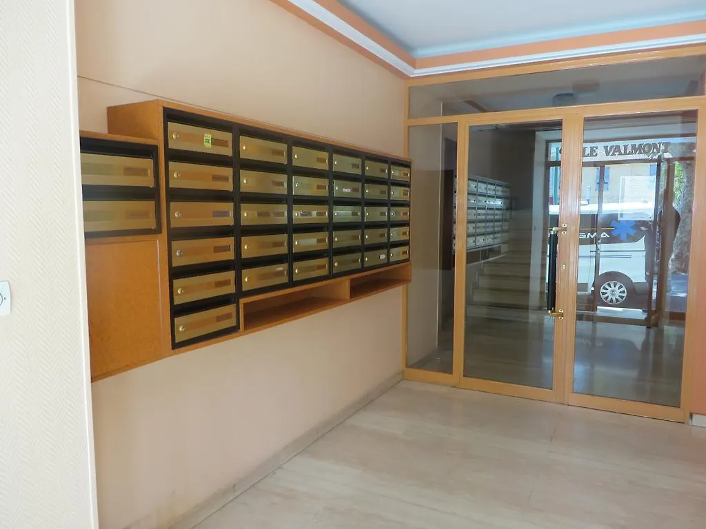 Appartement Le Valmont Menton Apartment