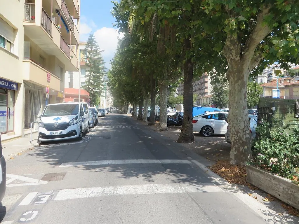 Apartment Appartement Le Valmont Menton France