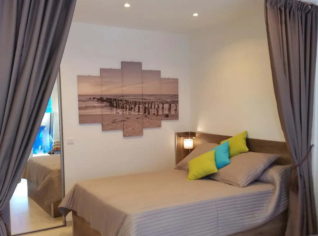 Appartement Le Valmont contacts