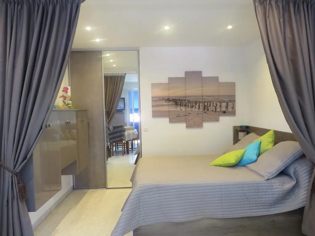 Appartement Le Valmont Menton France