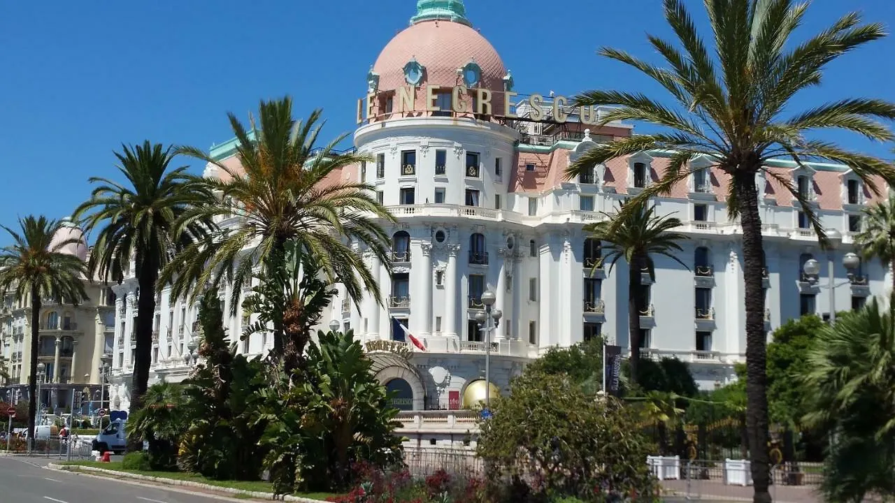 Apartment Appartement Le Valmont Menton France