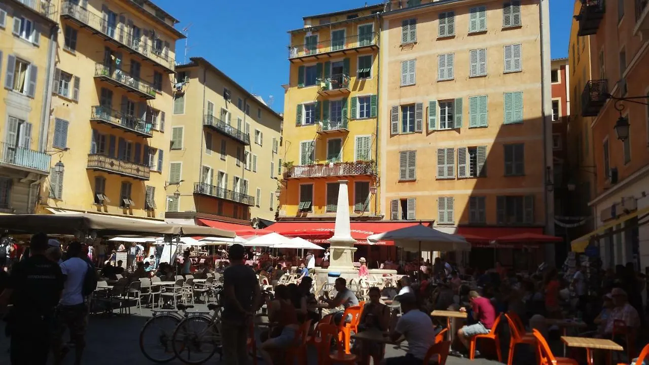 Appartement Le Valmont Menton
