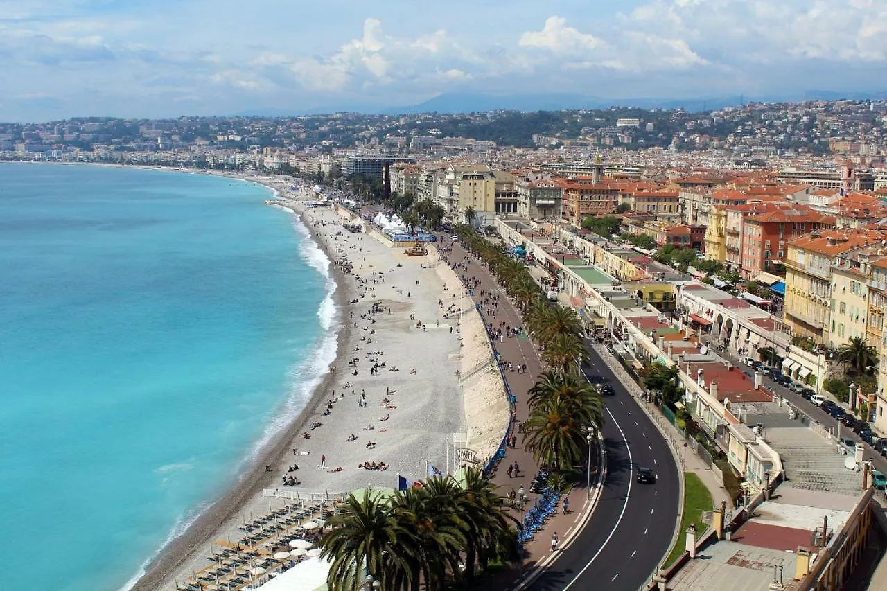 Appartement Le Valmont Menton Apartment