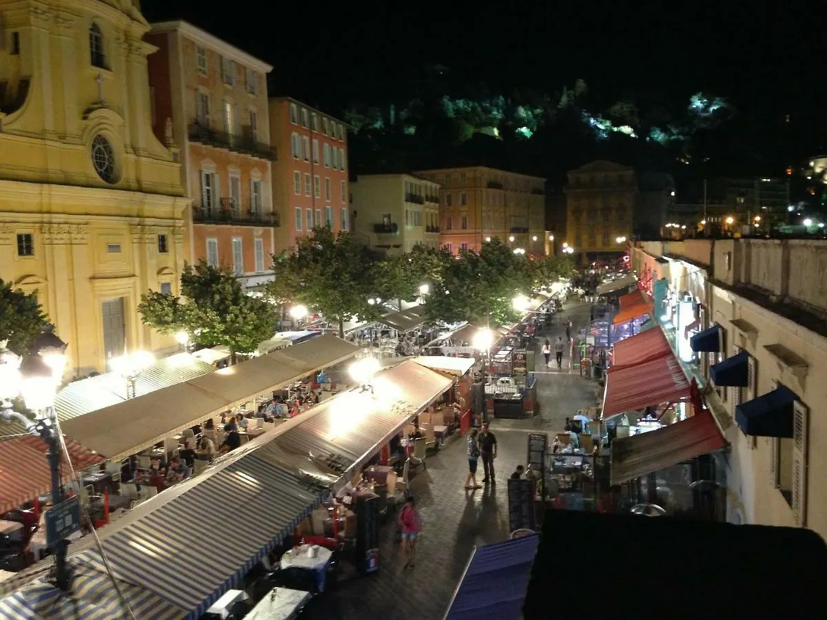 Appartement Le Valmont Menton Apartment