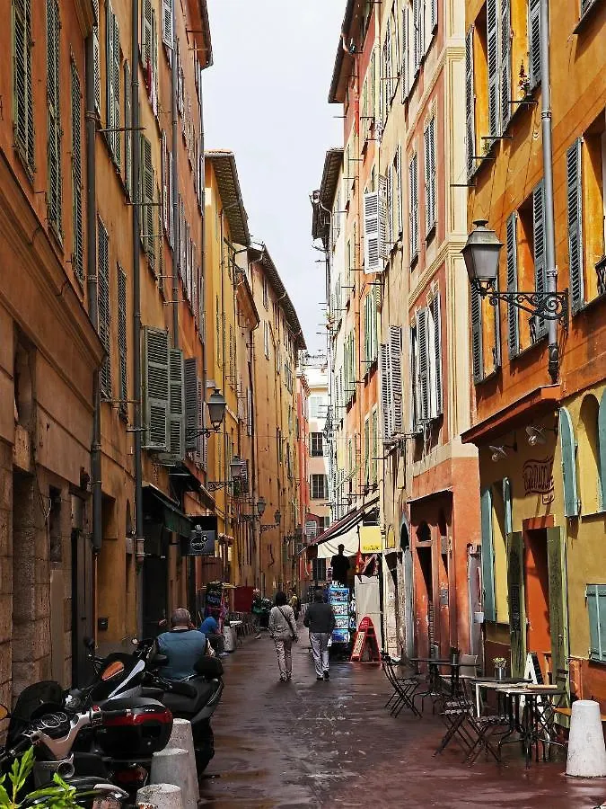 Appartement Le Valmont Menton 0*,