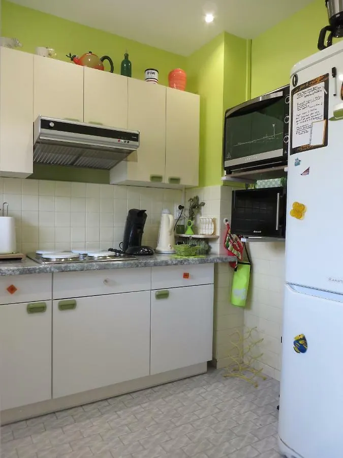 Appartement Le Valmont Menton Apartment