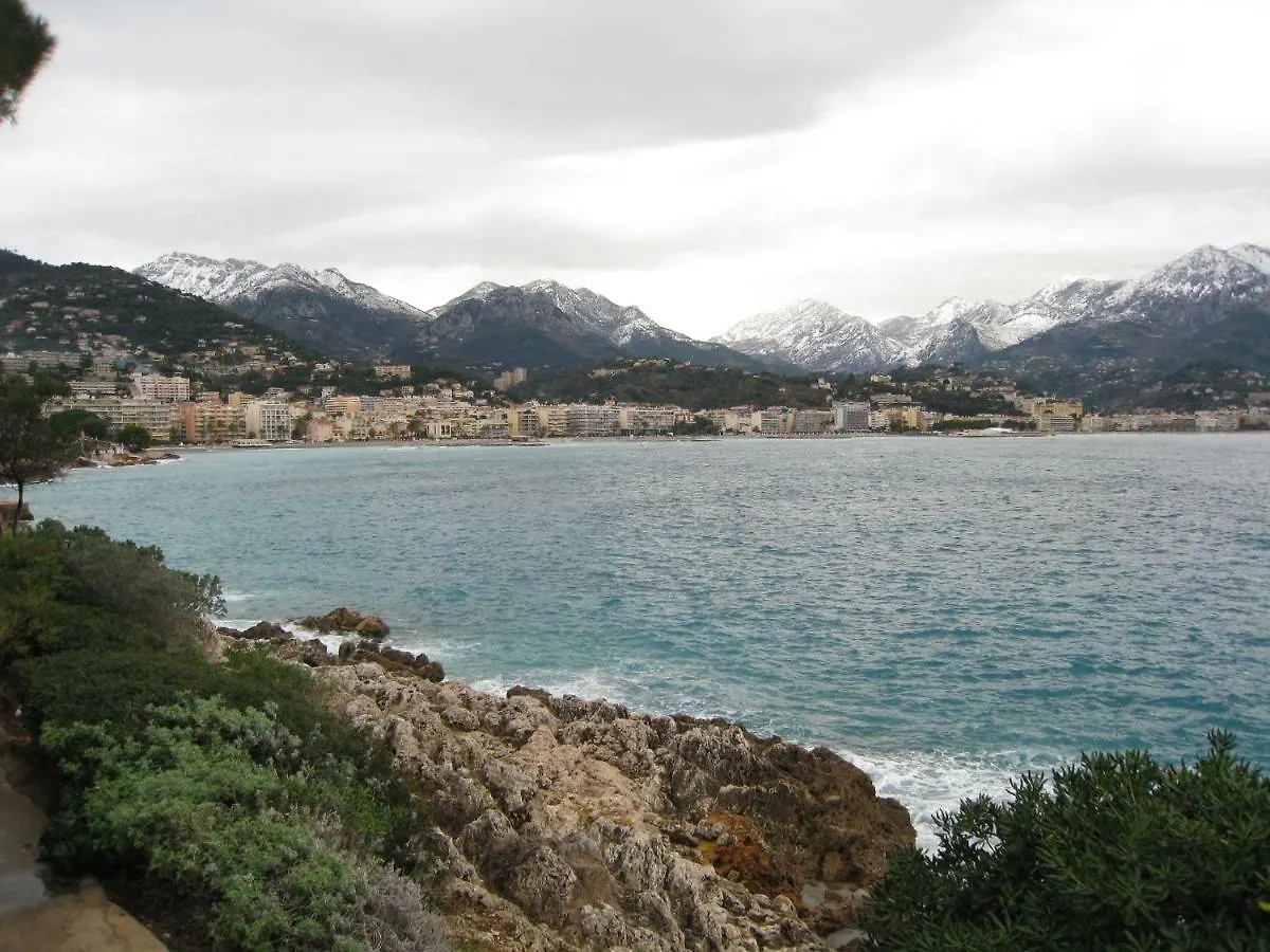 Appartement Le Valmont Menton