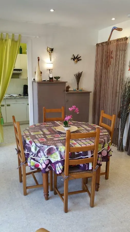 Appartement Le Valmont Menton France