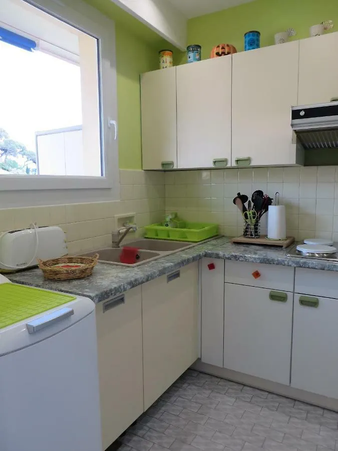Apartment Appartement Le Valmont Menton