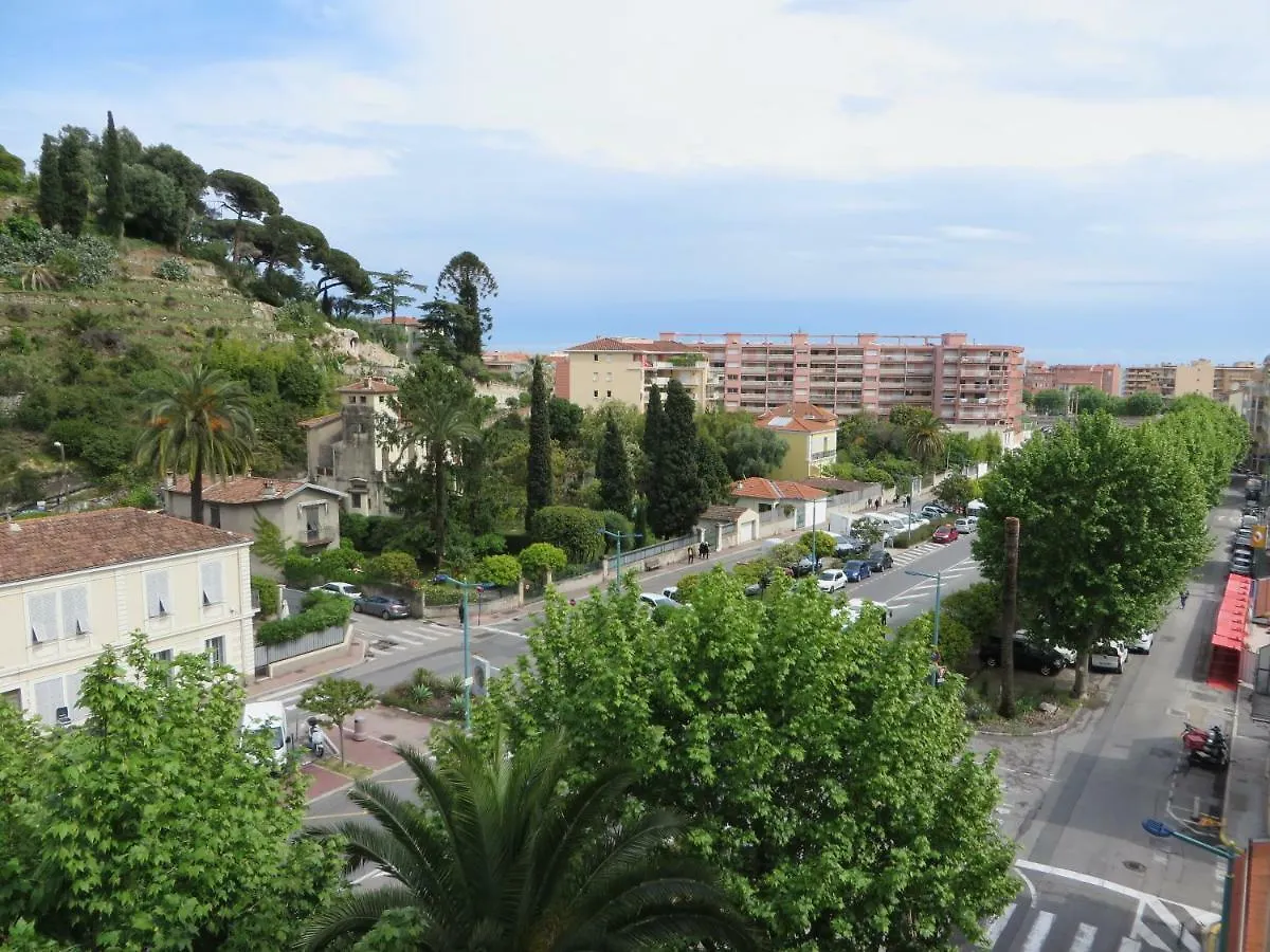 Appartement Le Valmont Menton