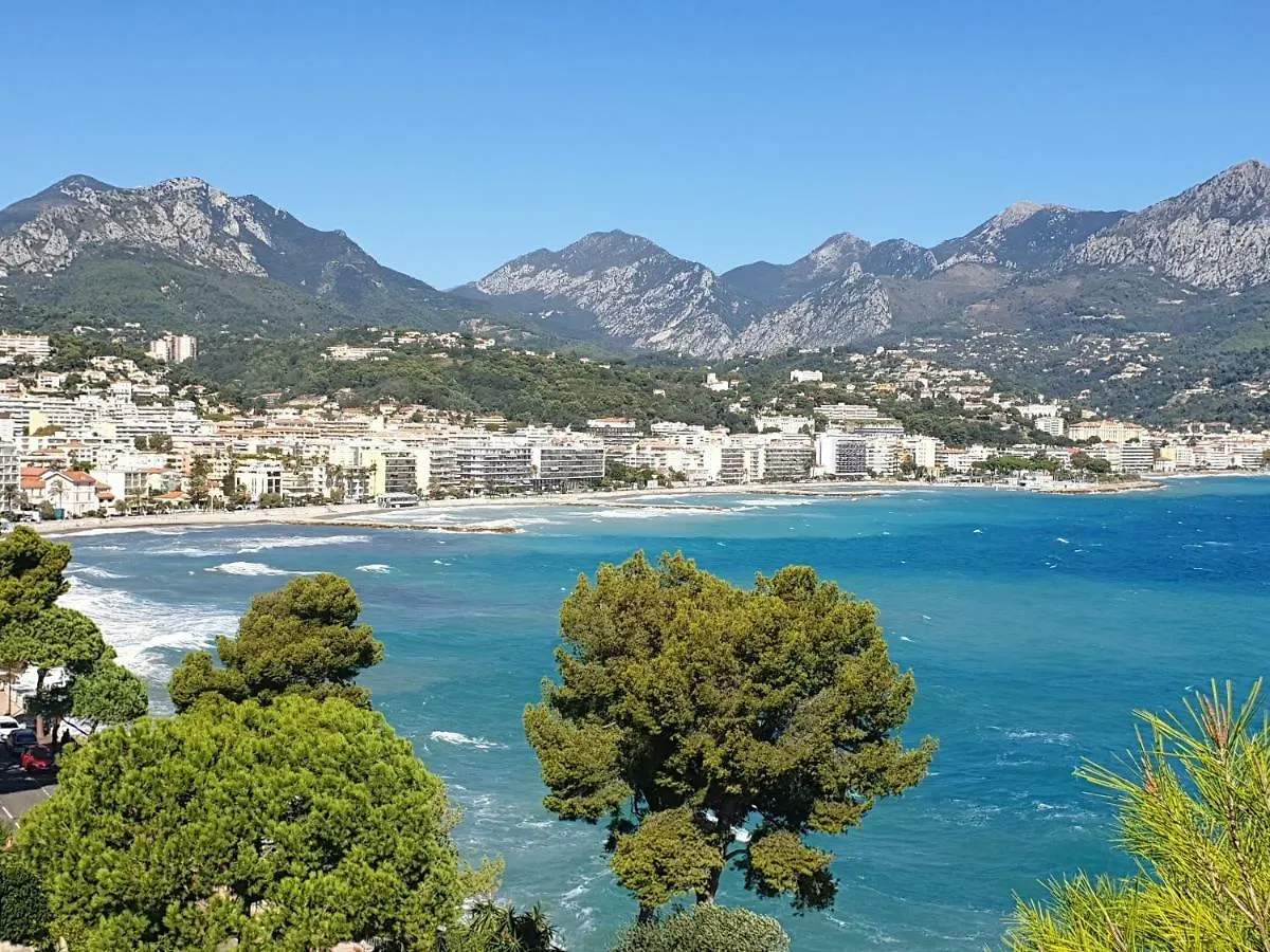 Apartment Appartement Le Valmont Menton