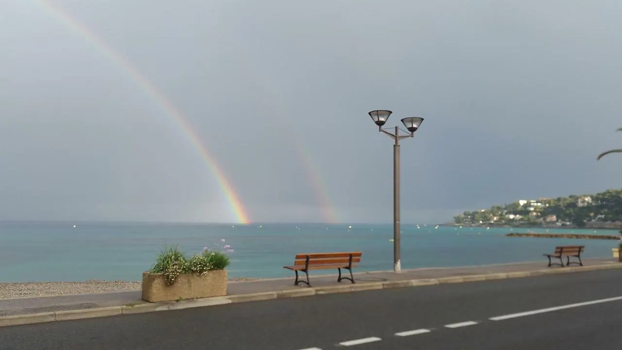 Appartement Le Valmont Menton Apartment
