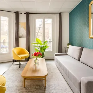 Cosy 3 Bedrooms - Le Marais Appartement Paris