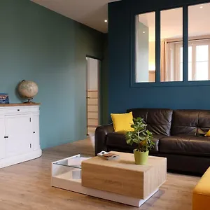 Malo-rocabey Appartement Saint-Malo