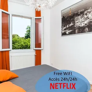 Le Compans - Avec Appartement Toulouse