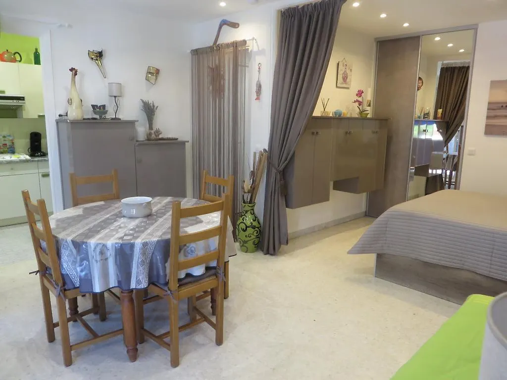 Appartement Le Valmont Menton Apartment
