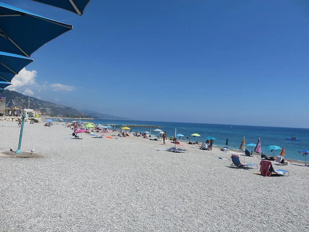 Appartement Le Valmont Menton France