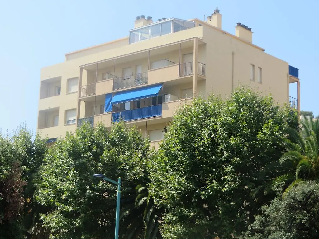 Appartement Le Valmont Menton