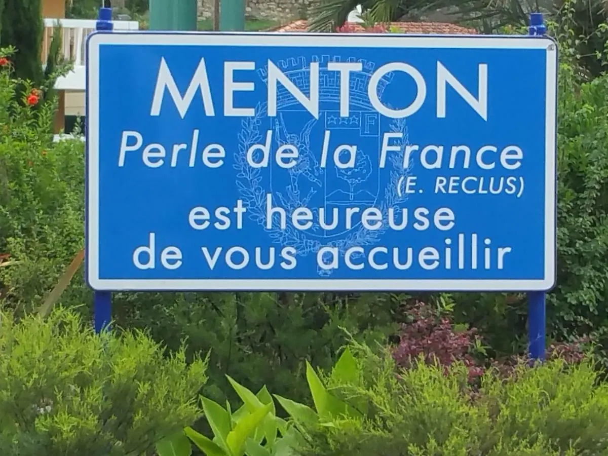 Appartement Le Valmont Menton 0*,